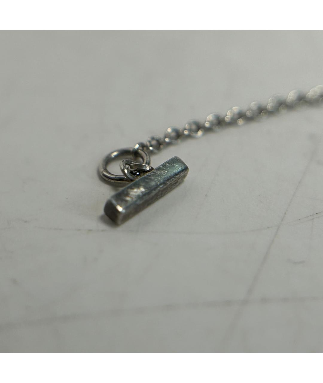 TIFFANY&CO Серебряное серебряное колье, фото 9