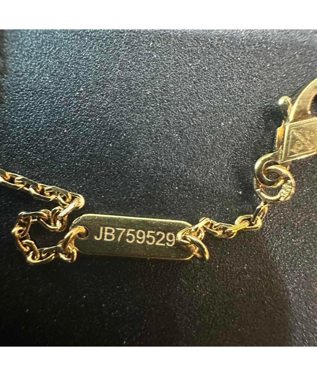 VAN CLEEF & ARPELS Золотое колье из желтого золота, фото 5