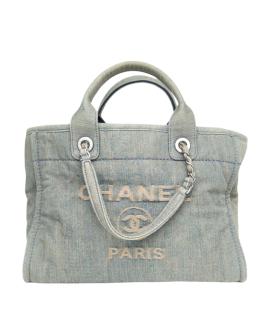 CHANEL Сумка через плечо