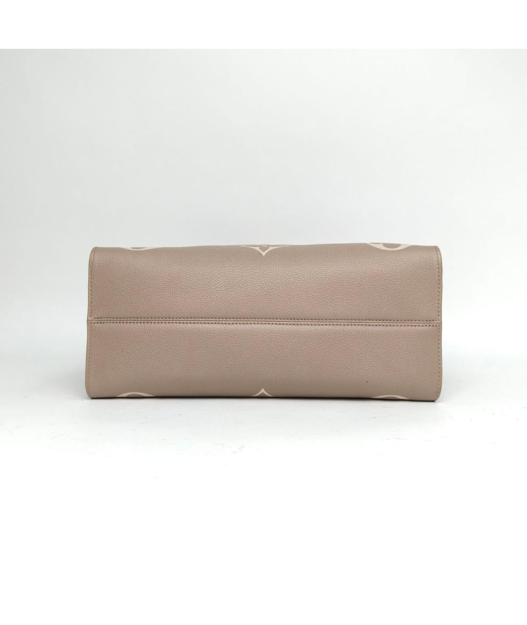 LOUIS VUITTON Серая сумка через плечо, фото 6