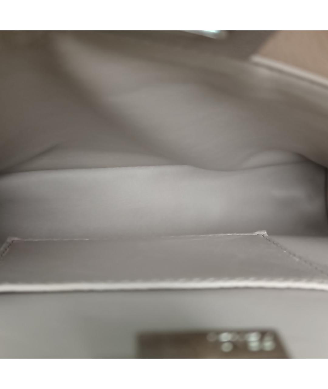 FENDI Розовая кожаная сумка через плечо, фото 7