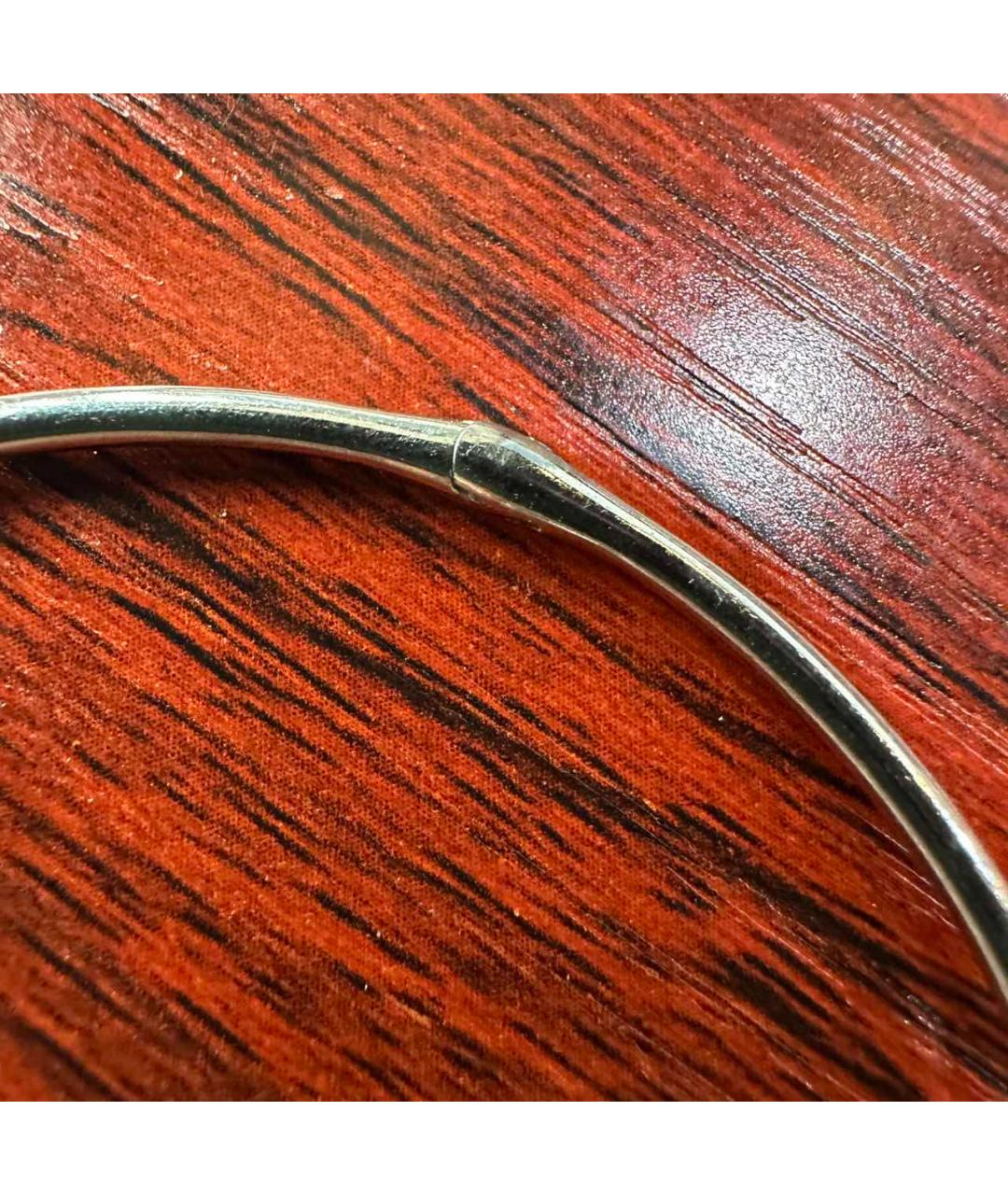 CHAUMET Серебрянный браслет из белого золота, фото 6