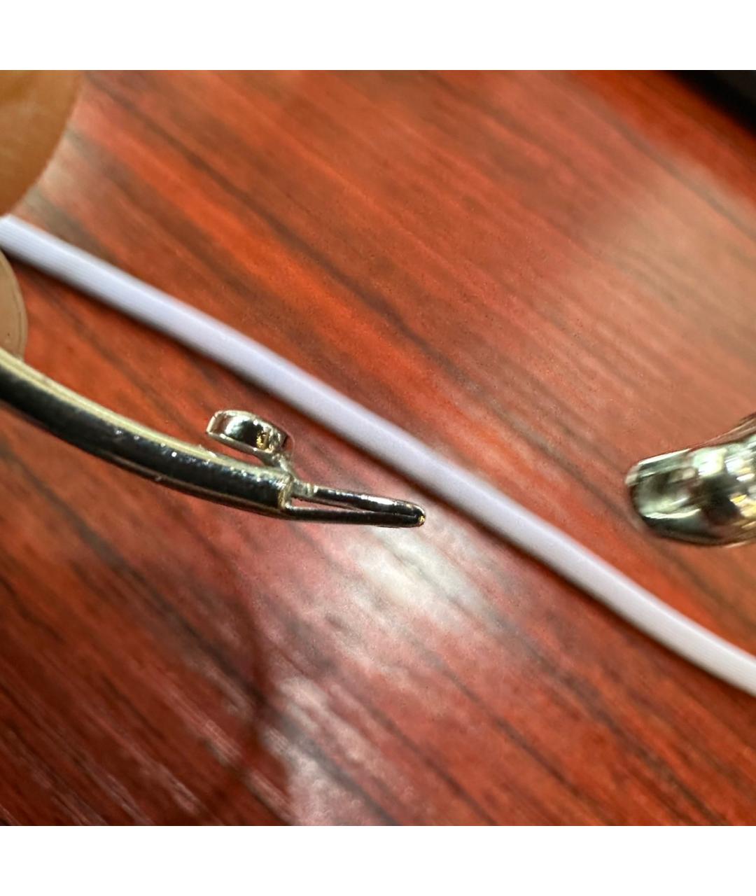 CHAUMET Серебрянный браслет из белого золота, фото 7