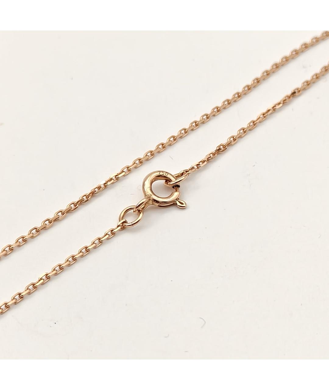 LOUIS VUITTON Золотое колье из розового золота, фото 6