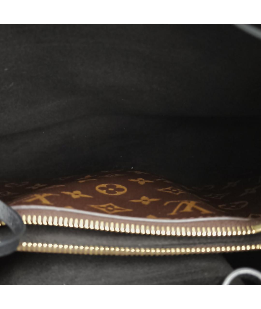 LOUIS VUITTON Коричневая сумка через плечо, фото 7