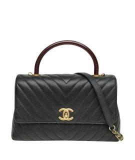 CHANEL Сумка через плечо