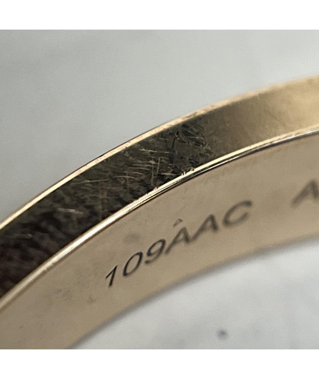 CARTIER Золотой браслет из розового золота, фото 9