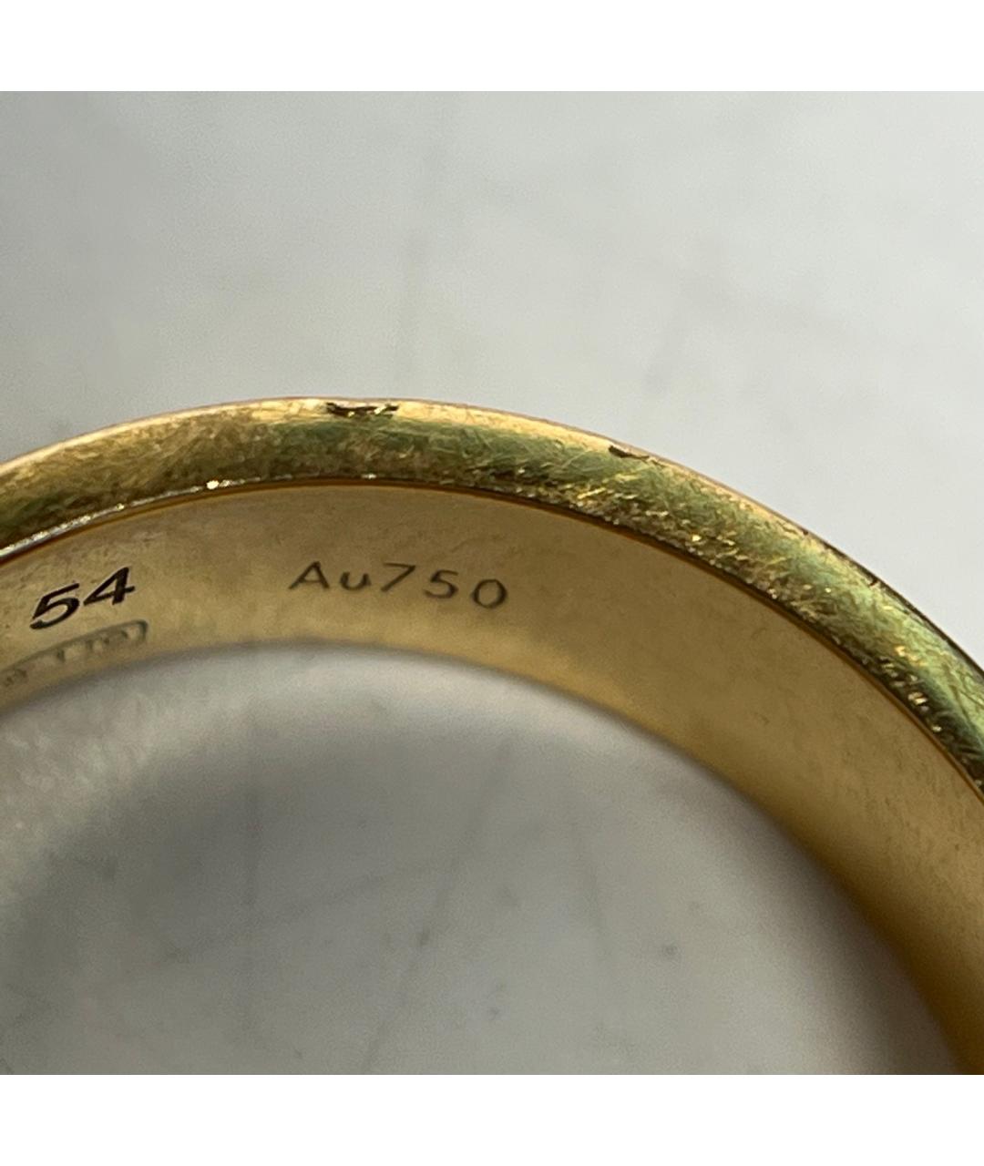 CARTIER Золотое кольцо из розового золота, фото 7