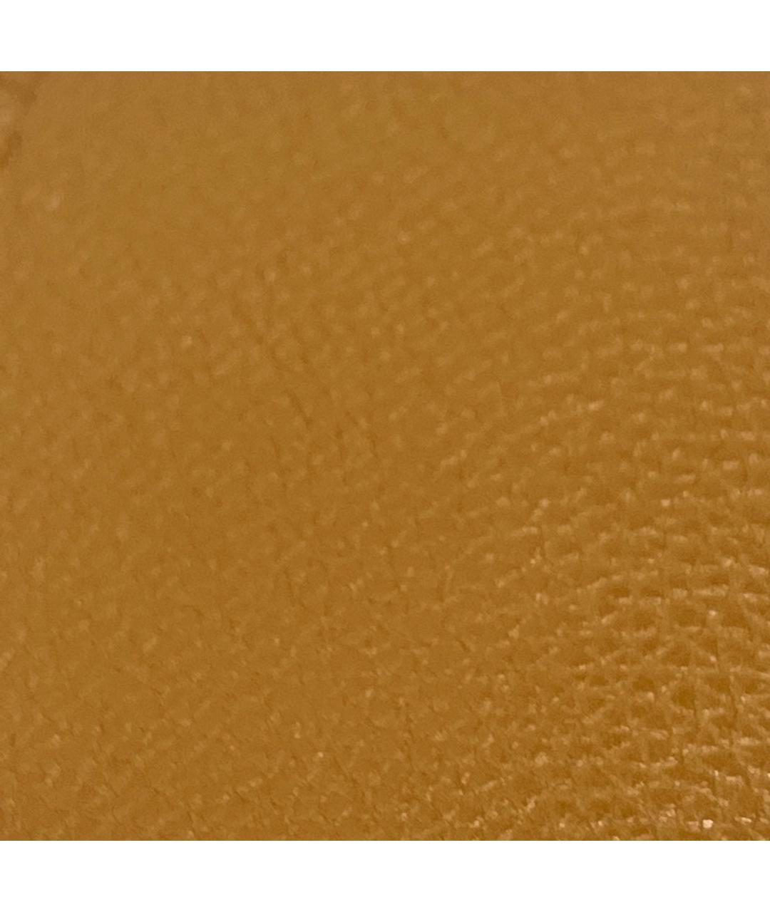 LOEWE Коричневая кожаная сумка через плечо, фото 9