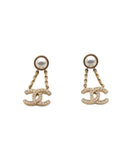 CHANEL Серьги