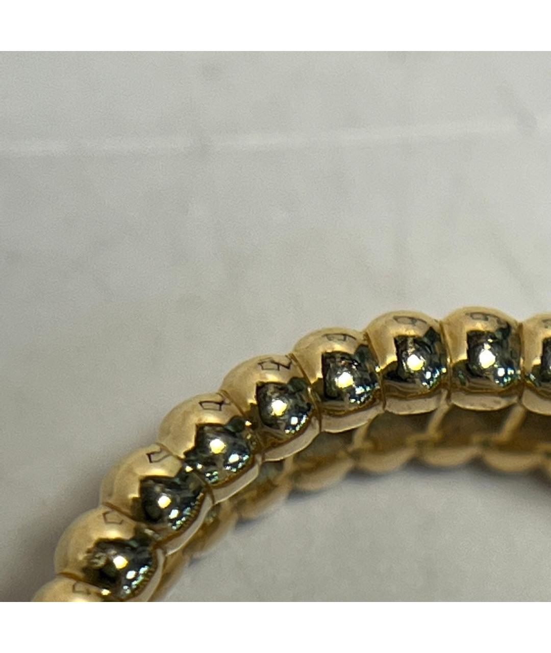 VAN CLEEF & ARPELS Золотое кольцо из желтого золота, фото 8