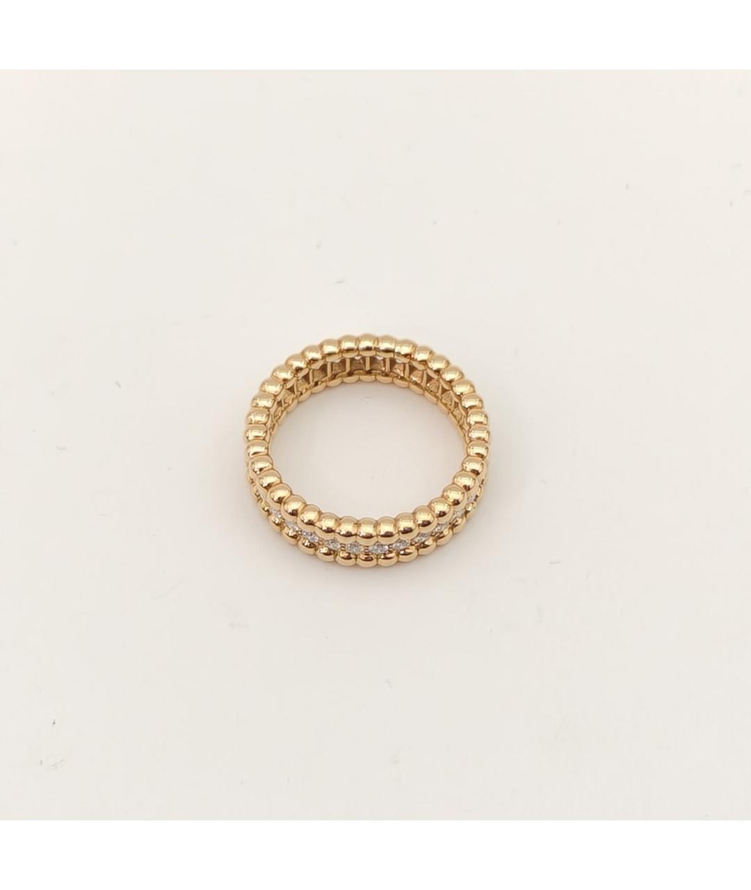 VAN CLEEF & ARPELS Золотое кольцо из желтого золота, фото 3