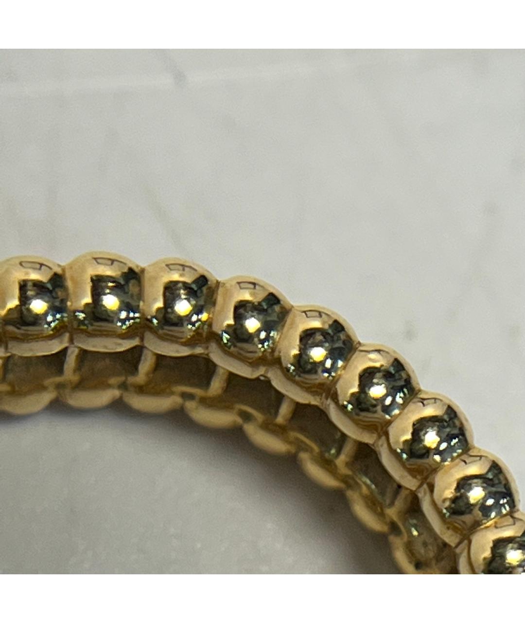 VAN CLEEF & ARPELS Золотое кольцо из желтого золота, фото 9