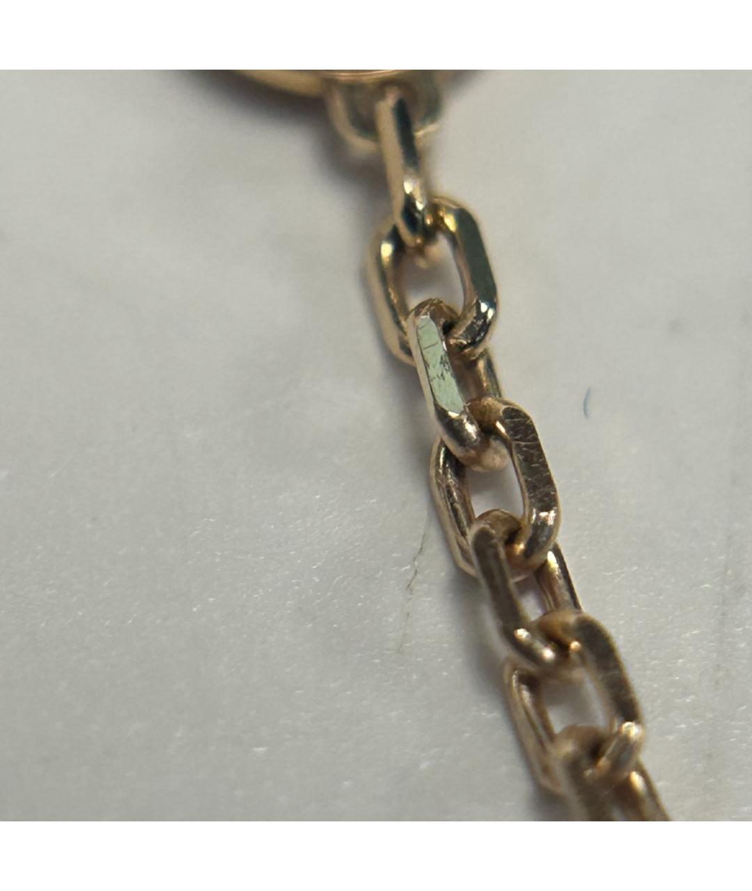 CARTIER Золотой браслет из розового золота, фото 9