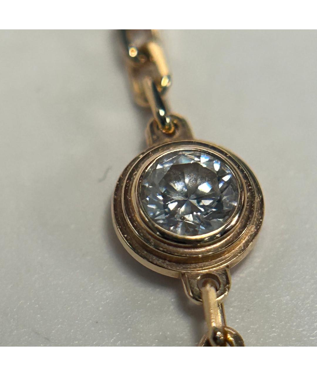 CARTIER Золотой браслет из розового золота, фото 8