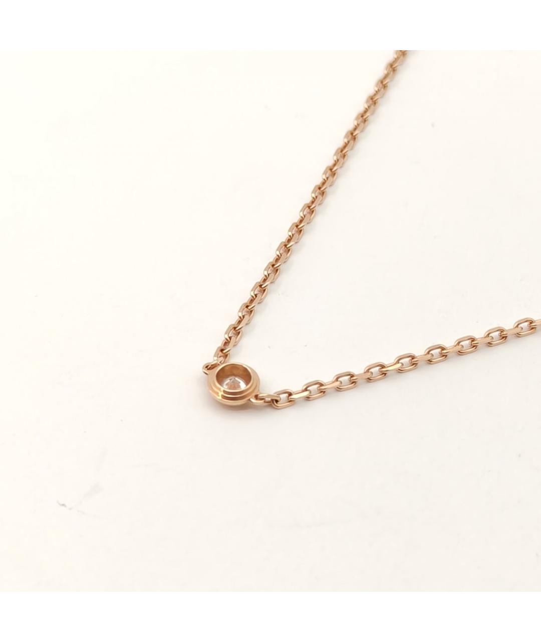 CARTIER Золотой браслет из розового золота, фото 5