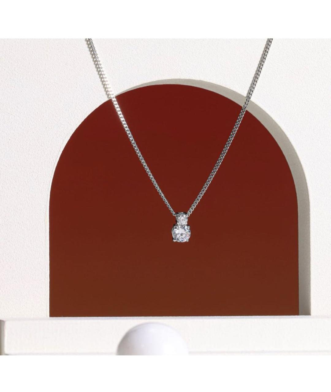 GIVENCHY Белая подвеска, фото 4