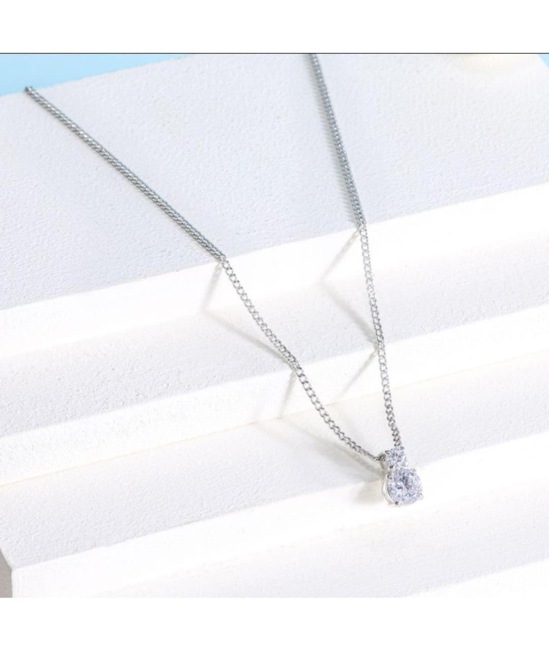 GIVENCHY Белая подвеска, фото 3