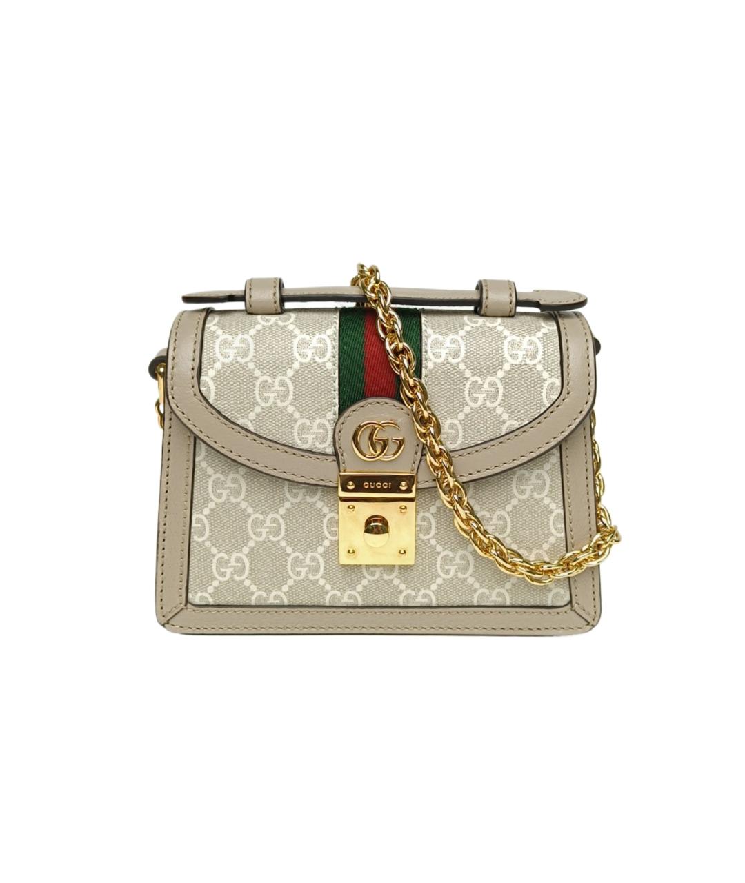 GUCCI Сумка через плечо, фото 1