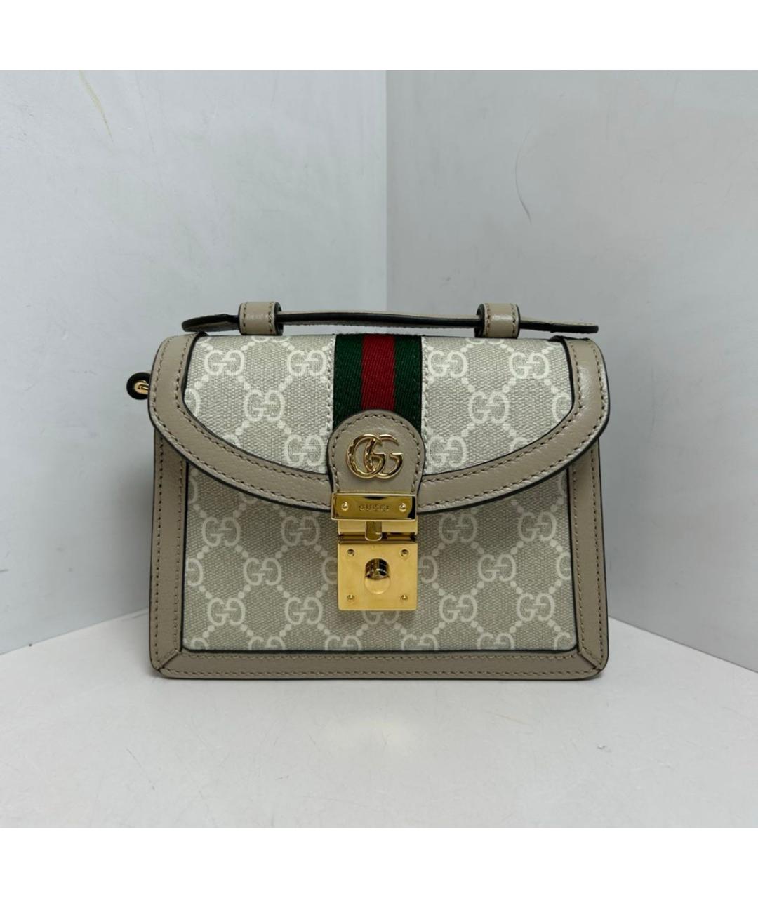 GUCCI Сумка через плечо, фото 9