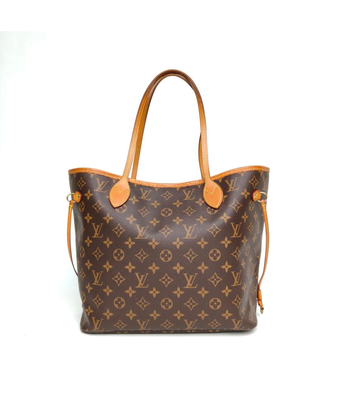 LOUIS VUITTON Коричневая сумка через плечо, фото 2