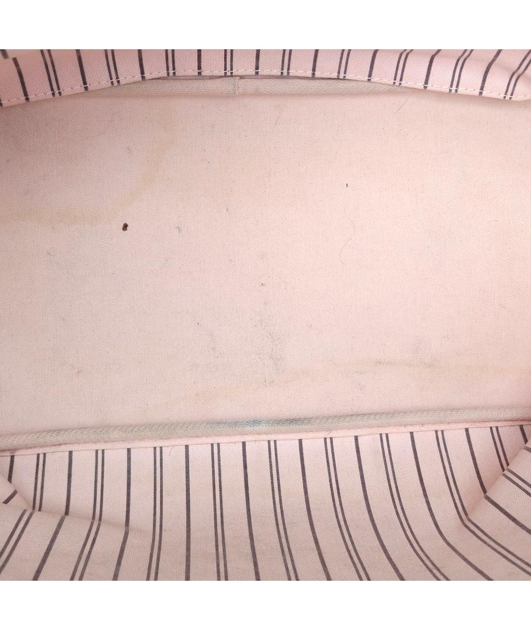 LOUIS VUITTON Коричневая сумка через плечо, фото 7