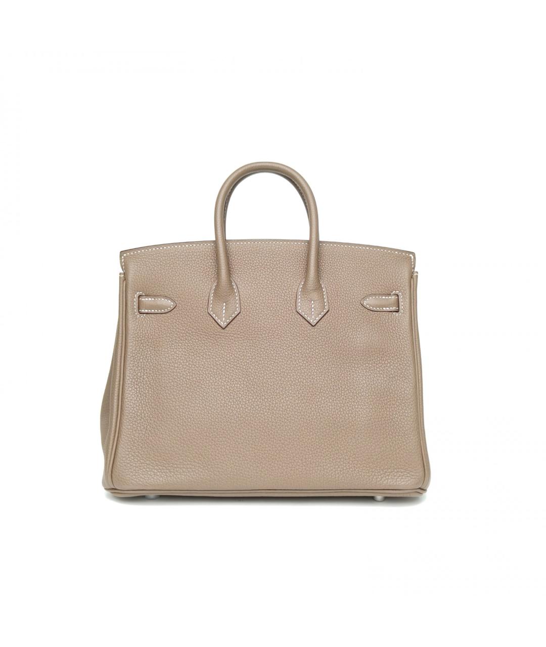 HERMES Кожаная сумка через плечо, фото 4