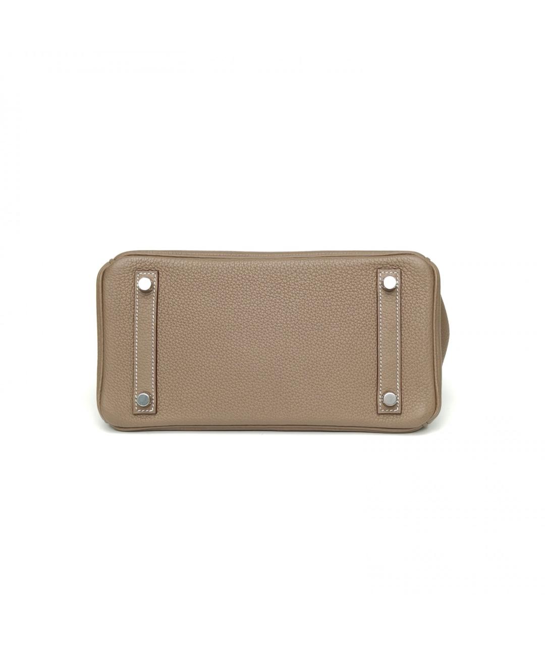 HERMES Кожаная сумка через плечо, фото 6