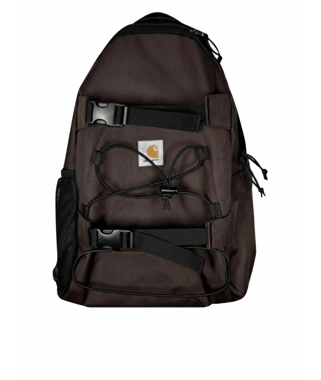 CARHARTT WIP Коричневый рюкзак, фото 1