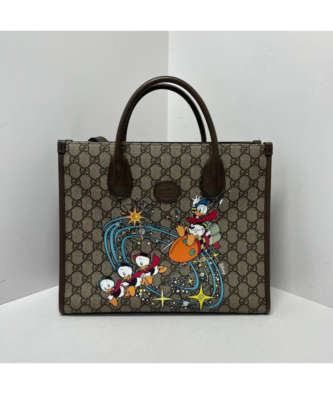 GUCCI Сумка через плечо, фото 9