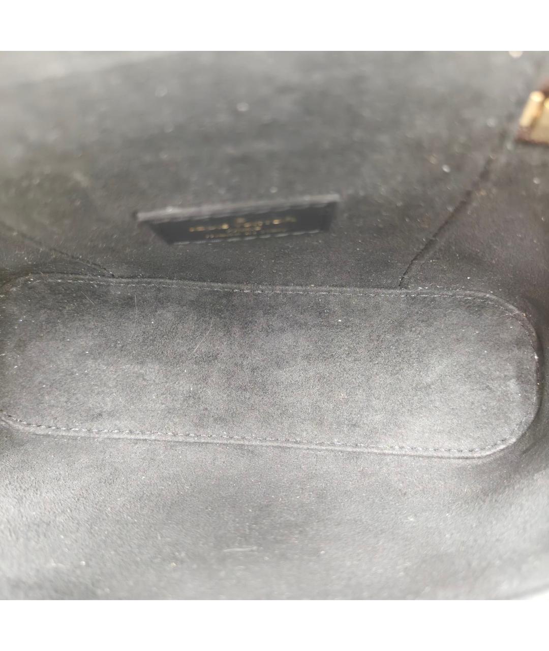 LOUIS VUITTON Коричневая сумка через плечо, фото 8