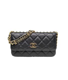 CHANEL Сумка через плечо