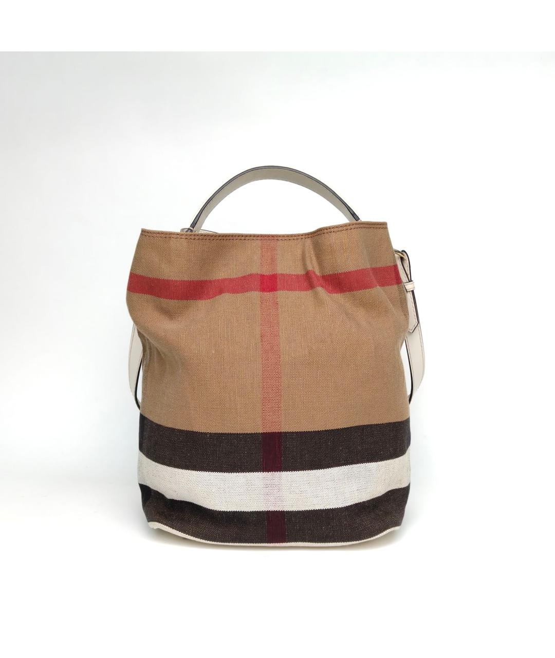 BURBERRY Сумка через плечо, фото 4