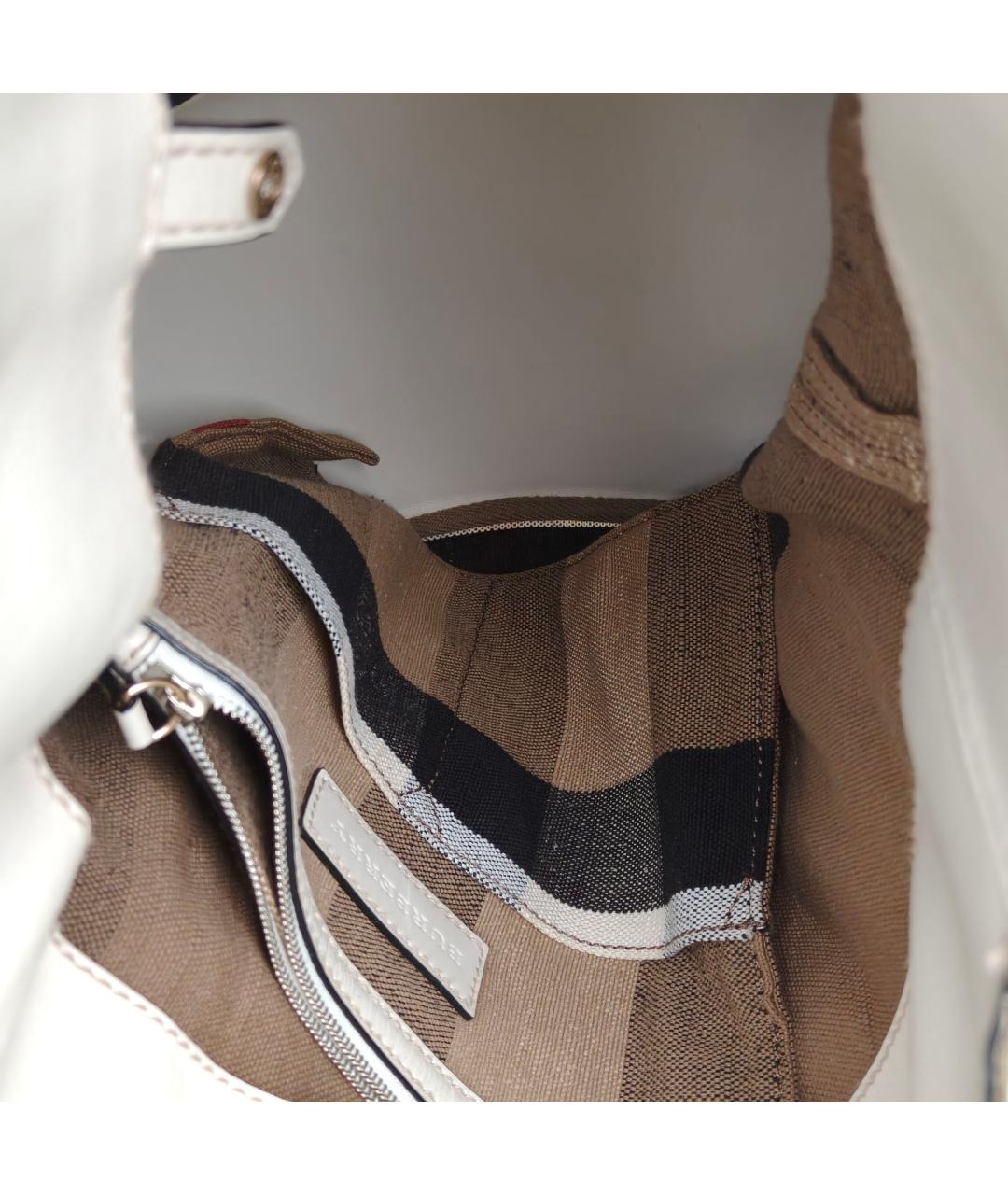 BURBERRY Сумка через плечо, фото 7