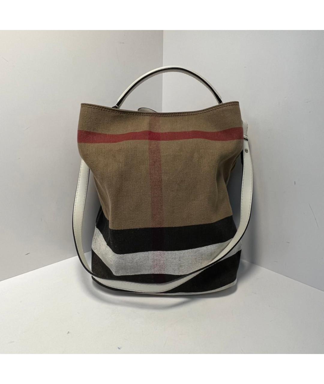 BURBERRY Сумка через плечо, фото 8