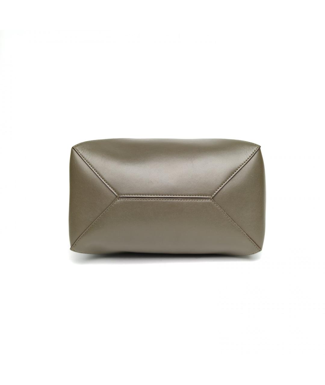 LOEWE Кожаная сумка через плечо, фото 6