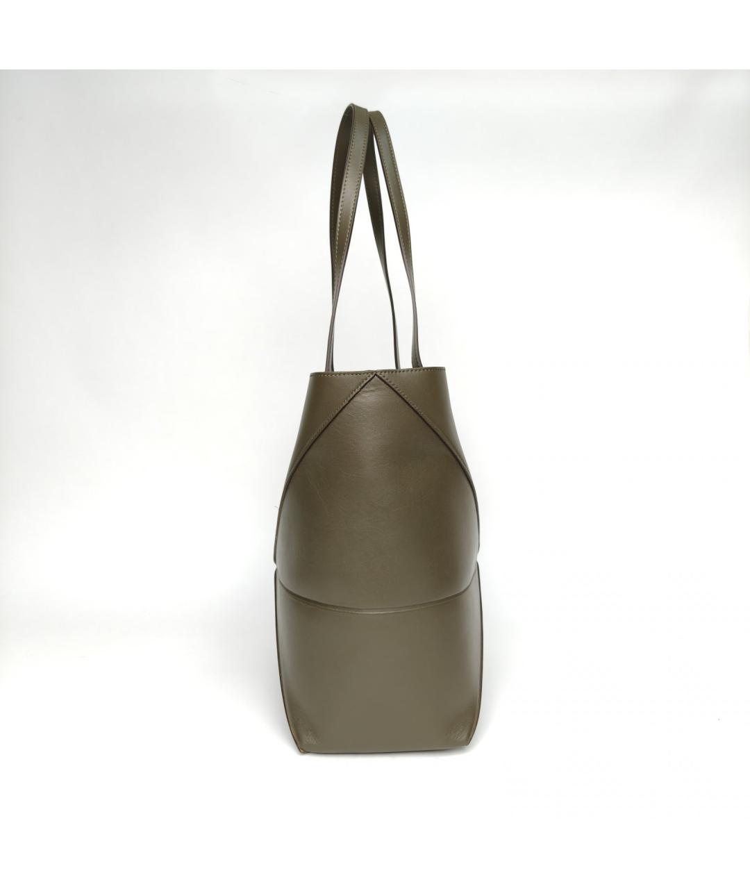 LOEWE Кожаная сумка через плечо, фото 3