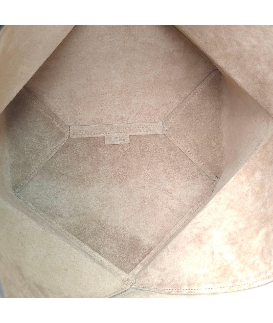 LOEWE Кожаная сумка через плечо, фото 7