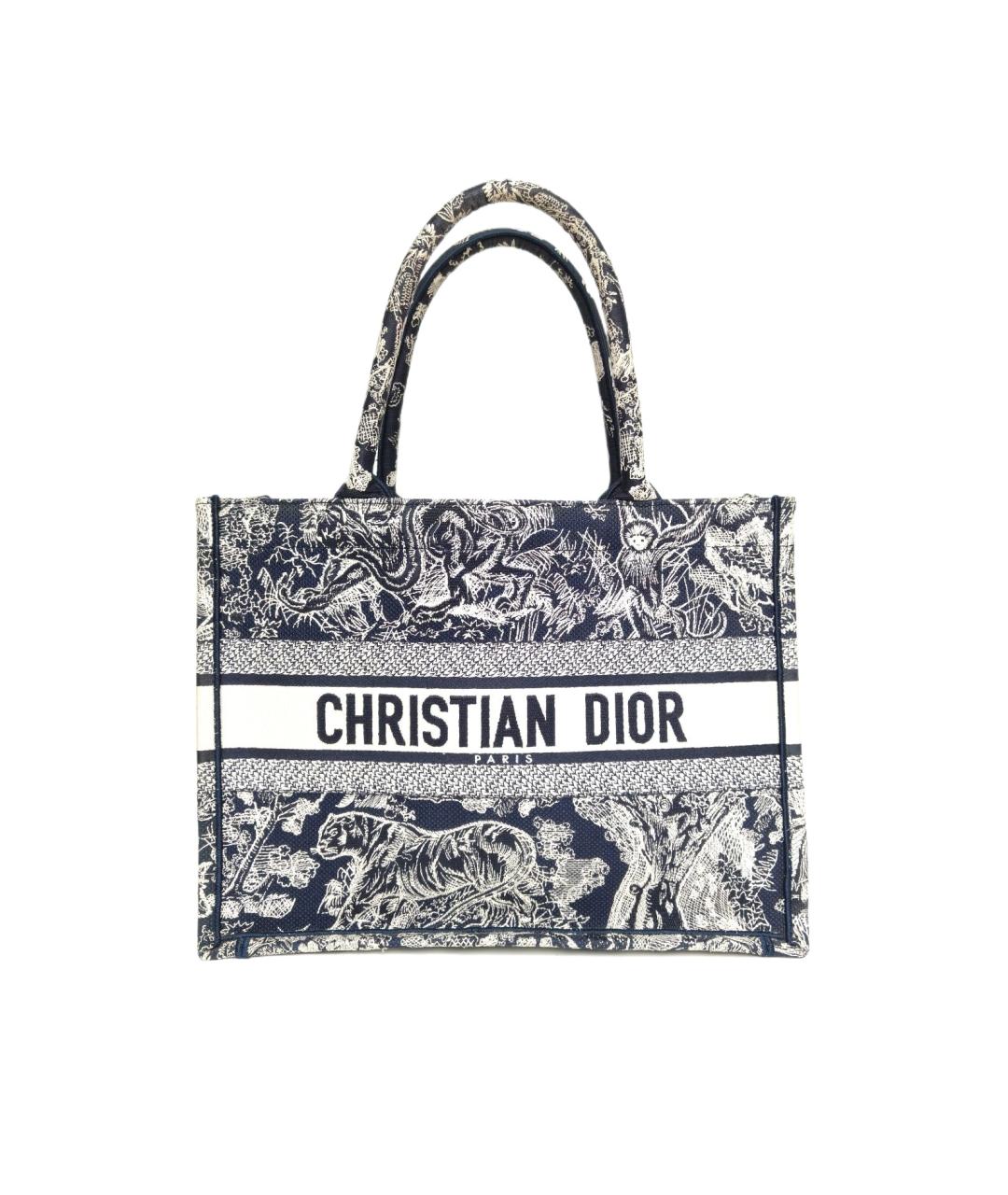 CHRISTIAN DIOR Сумка через плечо, фото 1