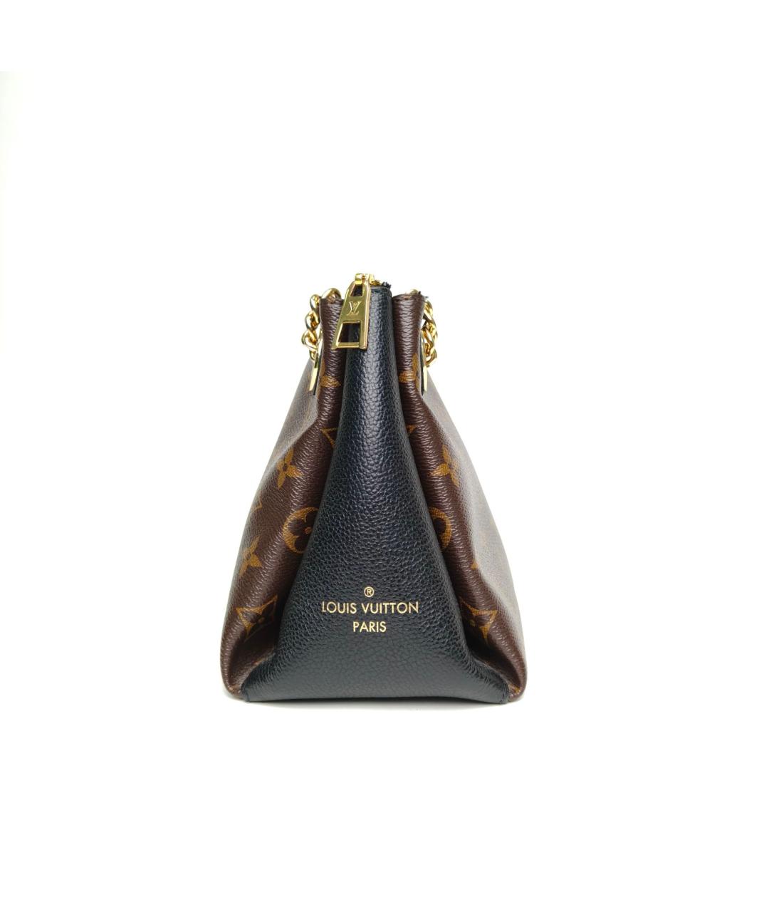 LOUIS VUITTON Коричневая сумка через плечо, фото 3