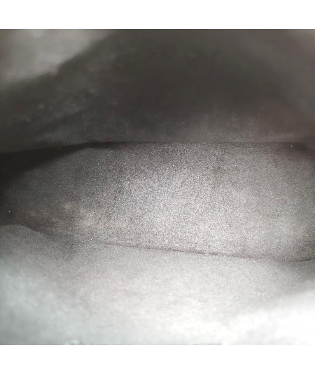 LOUIS VUITTON Коричневая сумка через плечо, фото 7