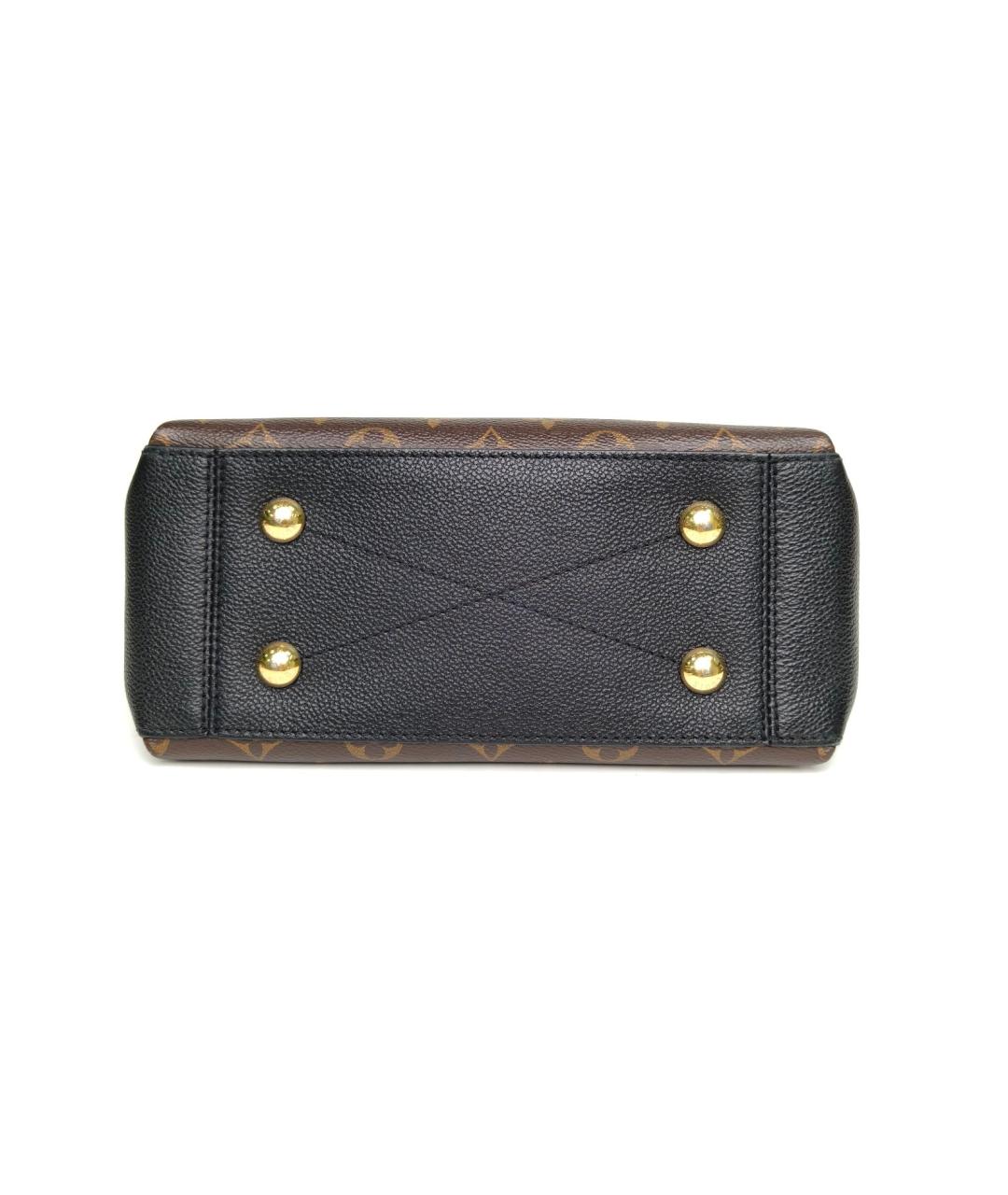 LOUIS VUITTON Коричневая сумка через плечо, фото 6