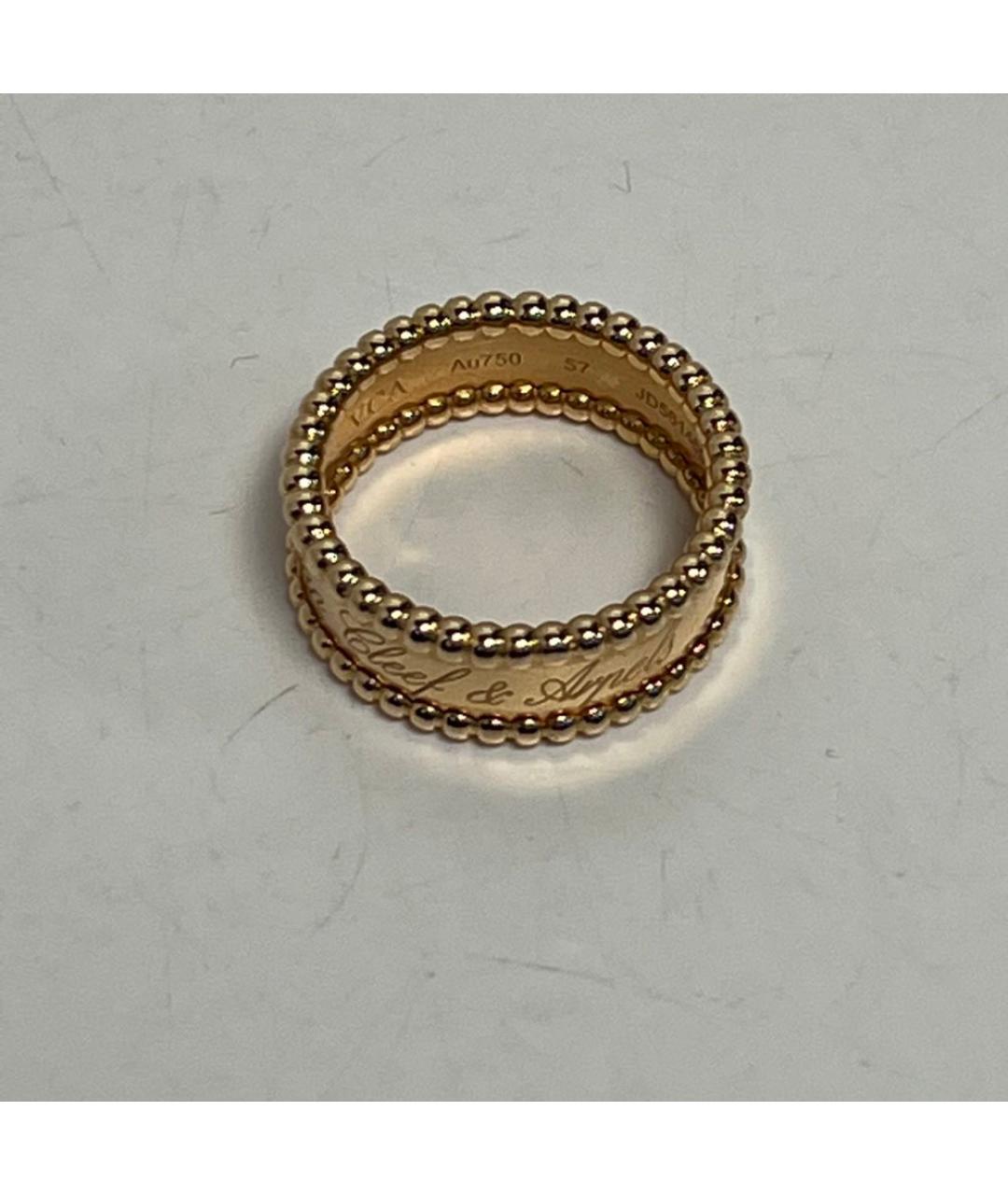 VAN CLEEF & ARPELS Золотое кольцо из розового золота, фото 6