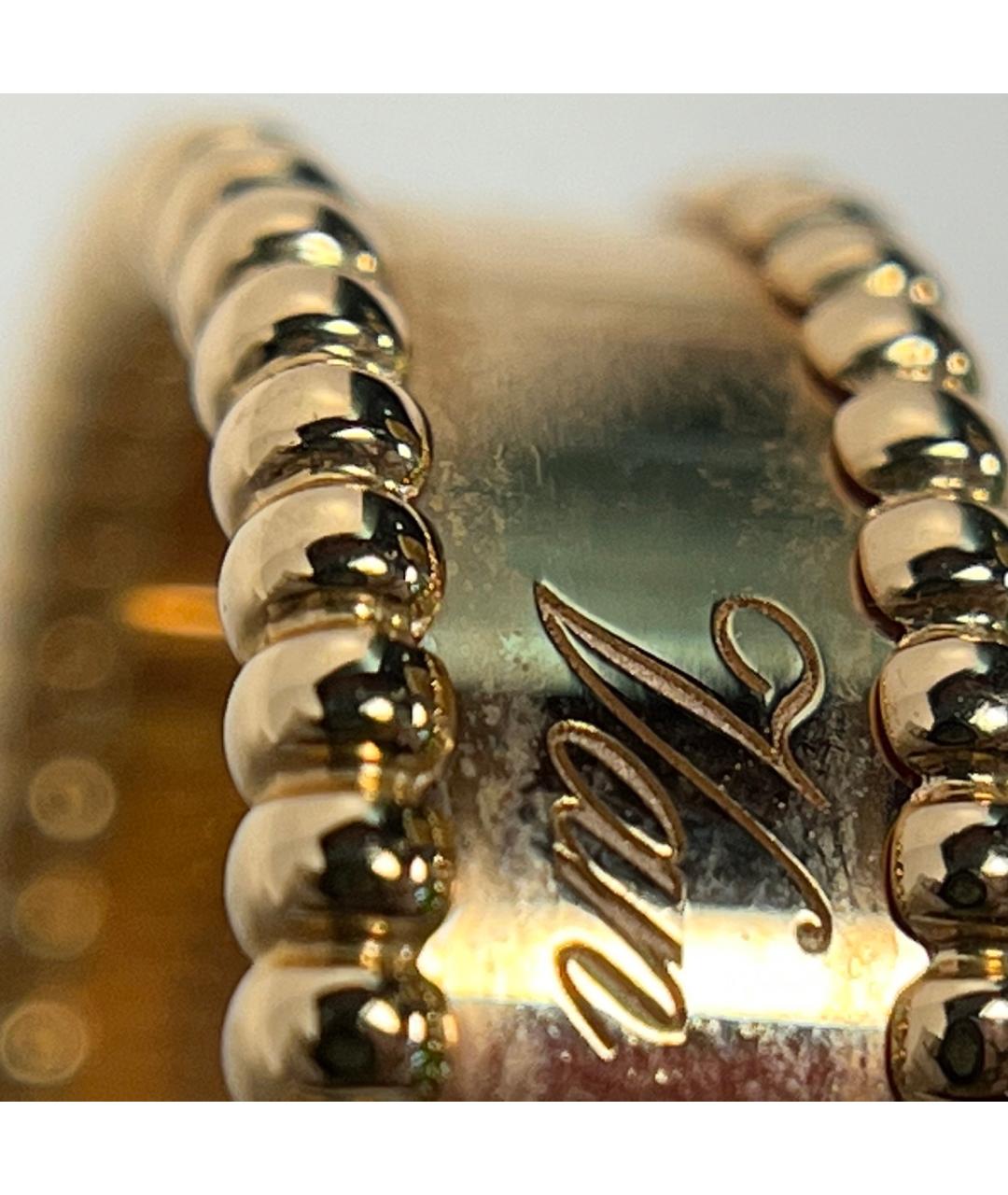 VAN CLEEF & ARPELS Золотое кольцо из розового золота, фото 8