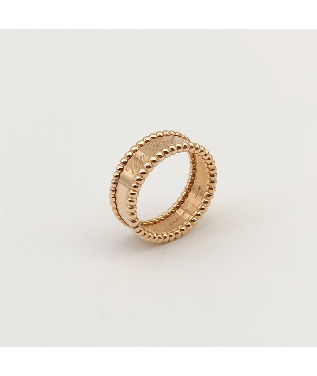 VAN CLEEF & ARPELS Золотое кольцо из розового золота, фото 5