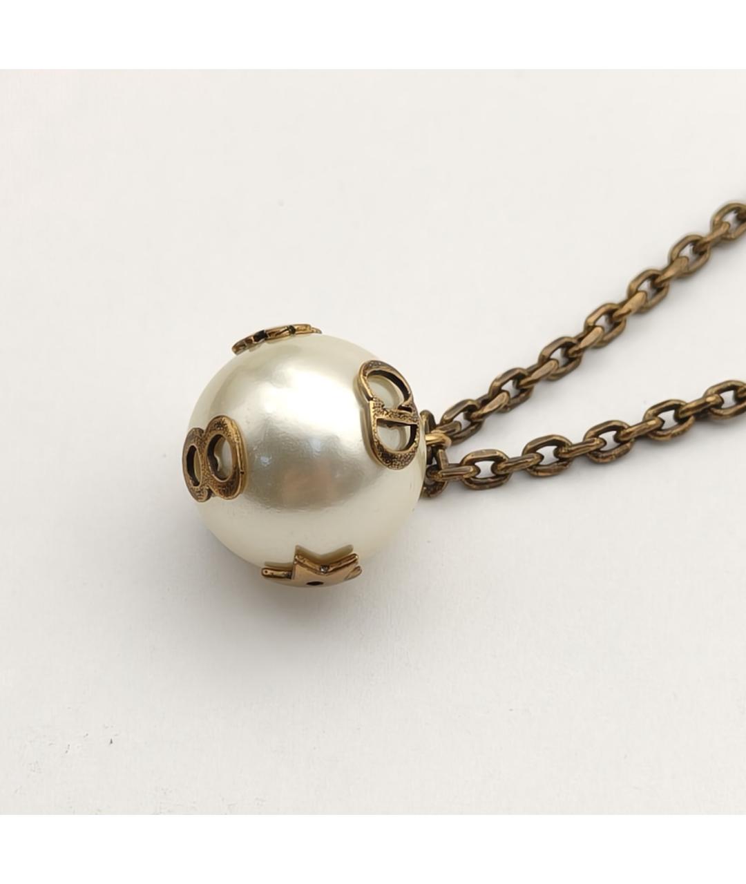 CHRISTIAN DIOR Металлическая цепочка, фото 4