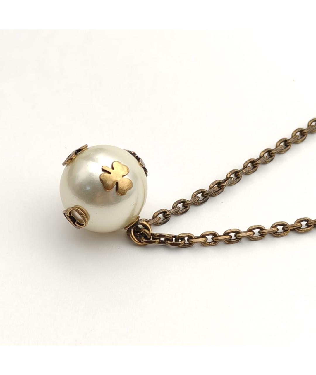 CHRISTIAN DIOR Металлическая цепочка, фото 5