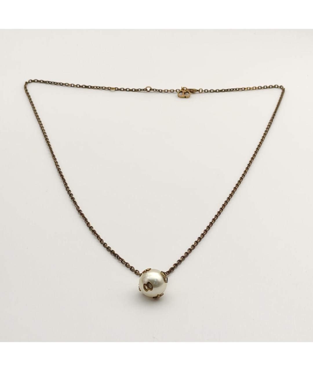 CHRISTIAN DIOR Металлическая цепочка, фото 7