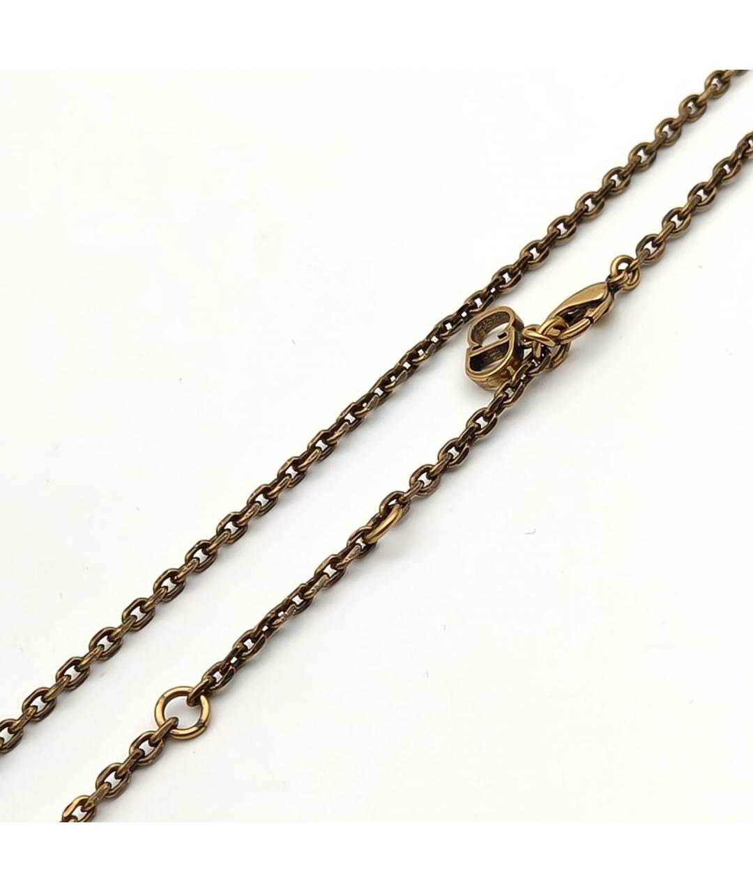 CHRISTIAN DIOR Металлическая цепочка, фото 6