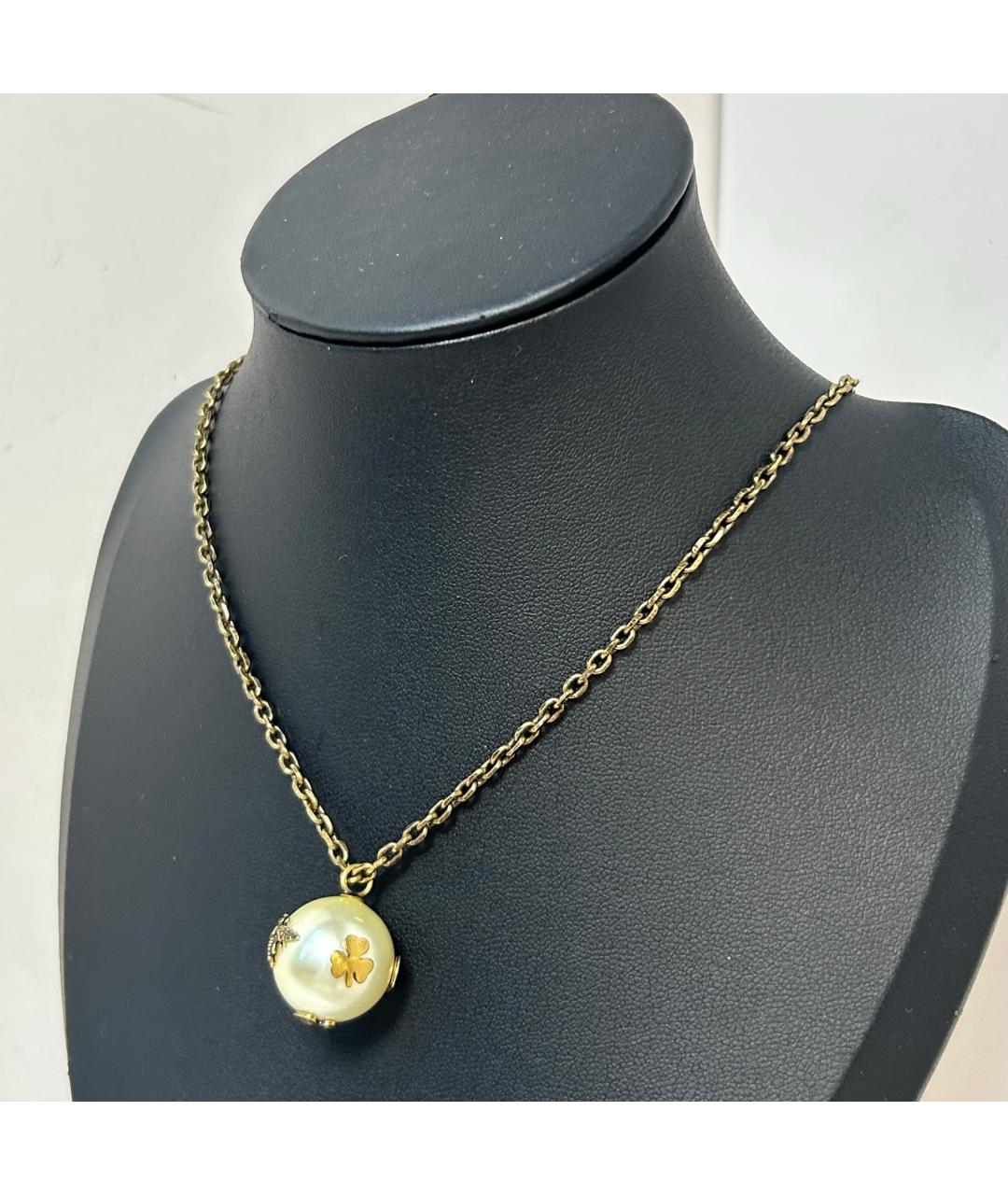 CHRISTIAN DIOR Металлическая цепочка, фото 9